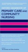 Oxford Handbook of Primary Care and Community Nursing