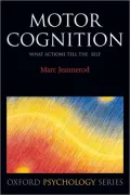 Motor cognition