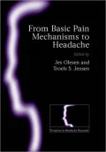From Basic Pain Mechanisms to Headache
