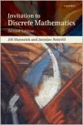 Invitation to Discrete Mathematics