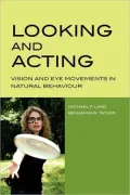 Looking and Acting: Vision and eye movements in natural Behaviour