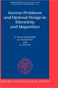 Inverse Problems and Optimal Design in Electricity and Magnetism