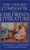 The Oxford Companion to Children's Literature