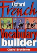 Oxford French Cartoon-Strip Vocabulary Builder