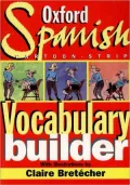 Oxford Spanish Cartoon-Strip Vocabulary Builder