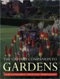 The Oxford companion to gardens