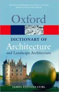 Dictionary of Architecture and Landscape Architecture