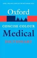 Concise Colour Medical Dictionary (Oxford Paperback Reference S.)