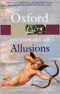 Oxford Dictionary of Allusions