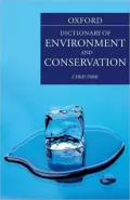 Oxford Dictionary of Environment and Conservation