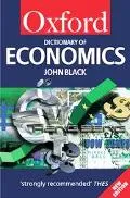 A Dictionary of Economics