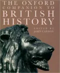 The Oxford companion to British history