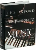 Oxford Companion to Music