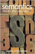 Semantics: Primes and Universals