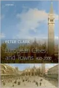 European Cities and Towns: 400-2000