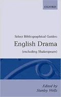 English Drama (Excluding Shakespeare)
