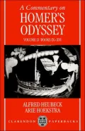 A Commentary on Homer's Odyssey, Vol. 2