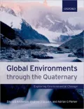 Global Environments through the Quaternary: Exploring Environmental Change