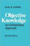 Objective Knowledge: An Evolutionary Approach