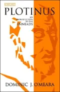 Plotinus: An Introduction to the Enneads