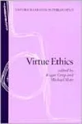 Virtue Ethics