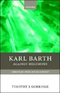 Karl Barth