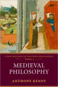 Medieval Philosophy, Vol. 2