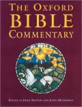 Oxford Bible Commentary