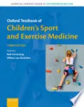 Oxford Textbook of Children's Sport and Exercise Medicine