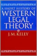 A Short History of Western Legal Theory
