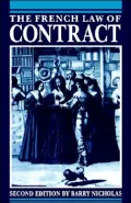 The French Law of Contract