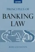 Principles of Banking Law