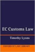 EC Customs Law