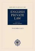English Private Law