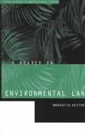 A Reader in Environmental Law