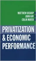 Privatization and Economic Performance