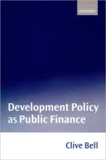 Development Policy As Public Finance