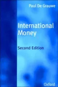 International Money: Postwar Trends and Theories
