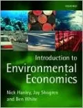 Introduction to Environmental Economics