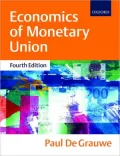 Economics of Monetary Union (p)
