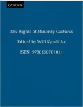 The Rights of Minority Cultures