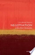 Negotiation: a Very Short Introduction