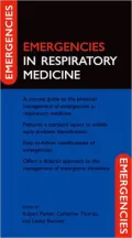 Emergencies in Respiratory Medicine