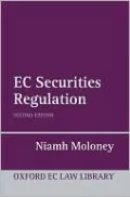 EC Securities Regulation
