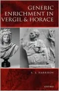 Generic Enrichment in Vergil and Horace
