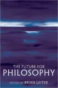 The Future for Philosophy