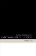 Oxford Studies in Early Modern Philosophy, Vol. 3