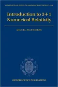 Introduction to 3+1 Numerical Relativity