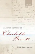 Selected letters of Charlotte BrontÃ«