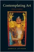 Contemplating Art: Essays in Aesthetics